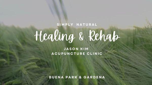 Natural healing & rehab