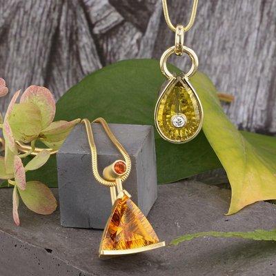 Fall Faves: Pendants