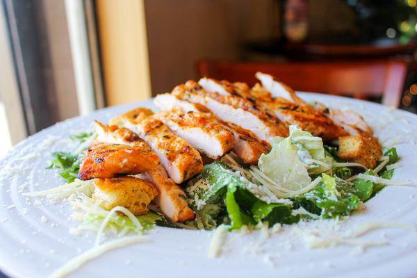 Chicken Caesar Salad