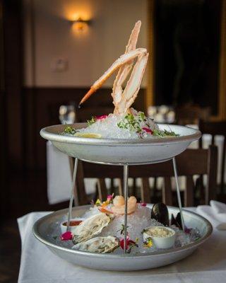 Seafood Tower