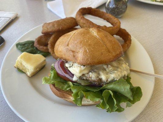 One of the best burgers I've had in a long while! Outstanding!