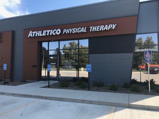 Athletico Physical Therapy - Waverly