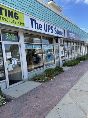 The UPS Store