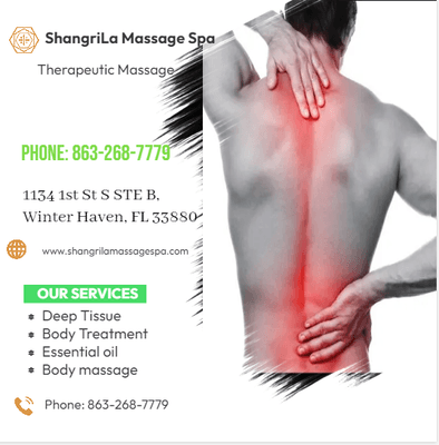 Shangrila Massage Spa