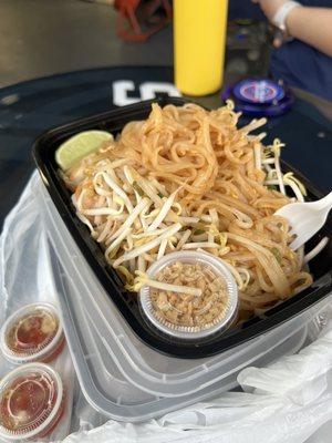 Pad Thai