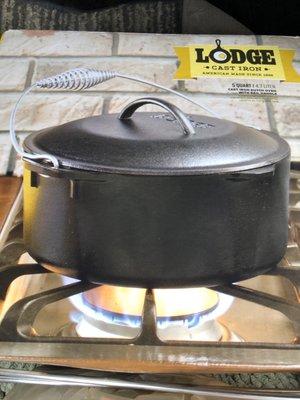 Got my Lodge cookware for camping. I think I got a great price ? Not sure. They don't have Internet