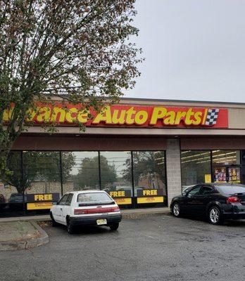 Advance Auto Parts