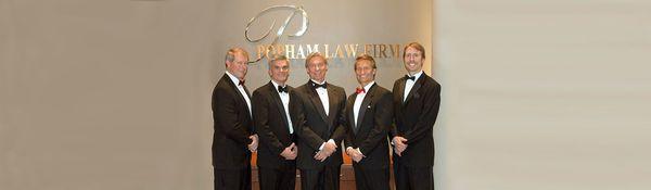 KC Personal Injury and Employment Law Attorneys at Popham Law