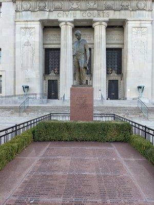 Police Memorial, Saint Louis