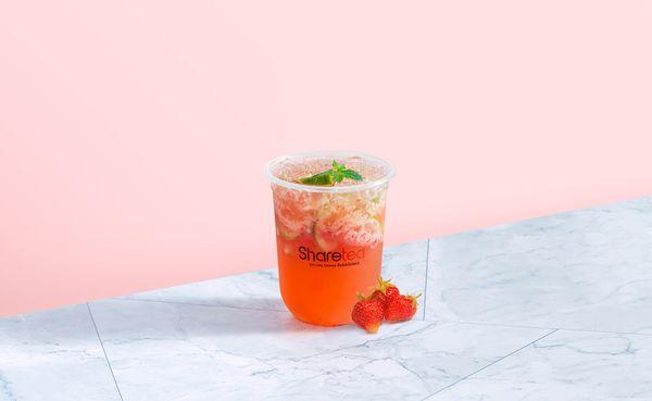 Strawberry Mojito