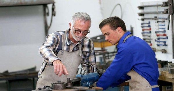 Billi and Henry of NYC Iron Works & Welding