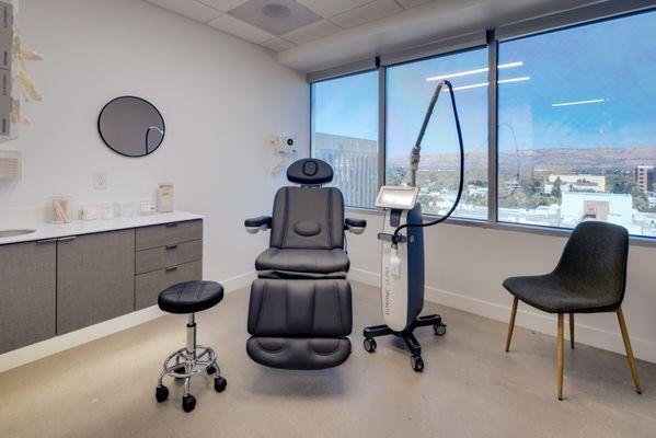 A typical Exam Room