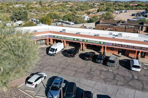 Naure's Wonder Cave Creek Dispensary