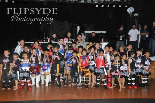 Kids Muay Thai