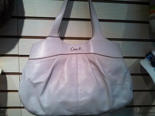 Coach Bags.