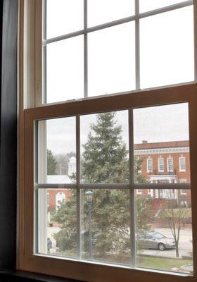 Great view of Lebanon Historical Society