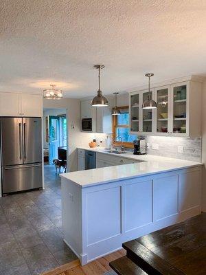 Kitchen Remodel - J