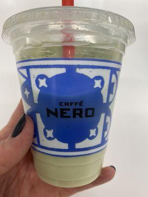 Matcha Latte Regular (12oz)