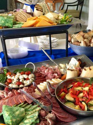 Antipasto Station