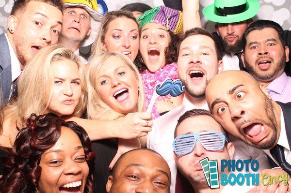 Photo Booth Cincy