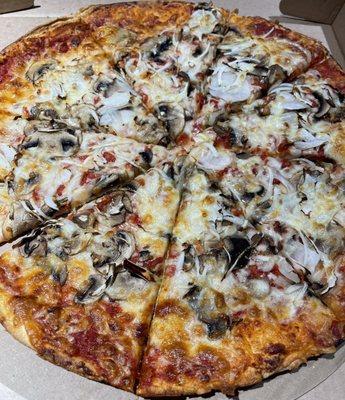 Atlas Pizza