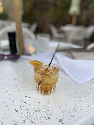 New old fashioned