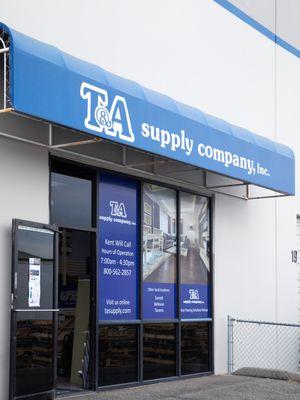 T & A Supply Company