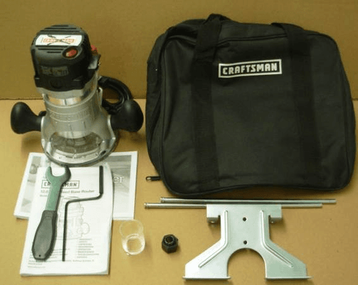 Craftsman Router