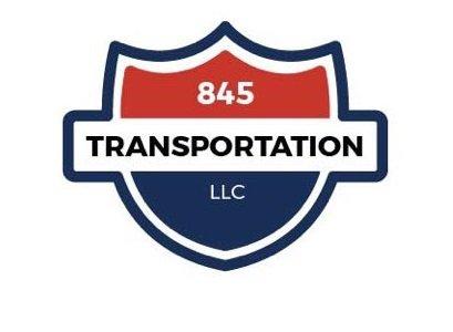 845 Transportation Logo