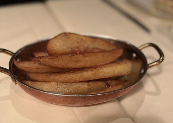 Truffle fries