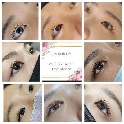 Eun Skin+Lash Lift