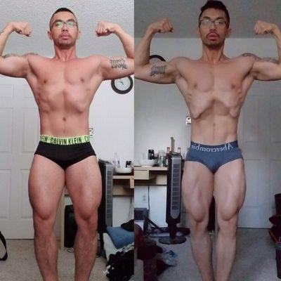 4 Week Transformation