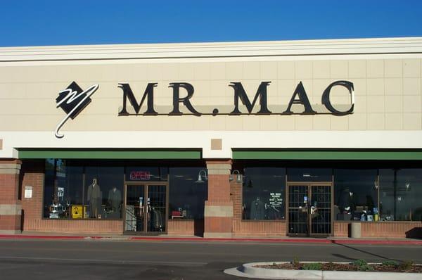 Mr. Mac