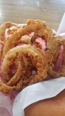 Best onion rings on the planet