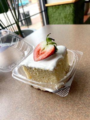 Tres Leches Cake