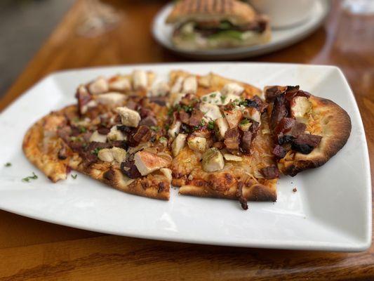 Butcher Block Flatbread