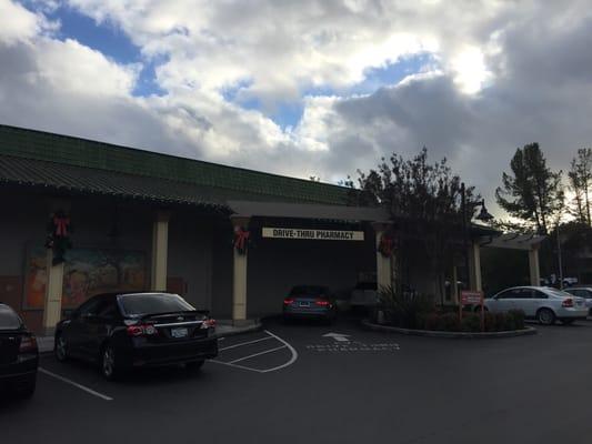 Drive-through Pharmacy