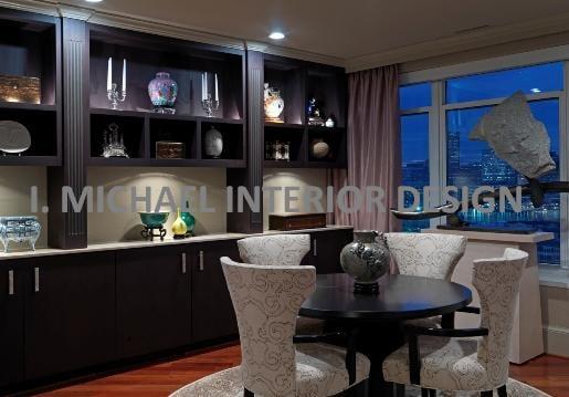 I. Michael Interior Design, LLC residential interior designer