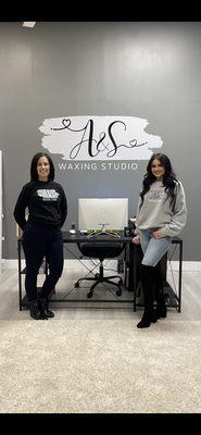 Owners of A & S Waxing Studio