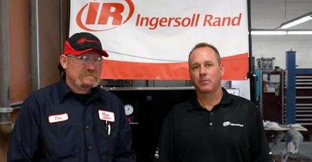 Ingersoll-Rand Company Video Shoot.