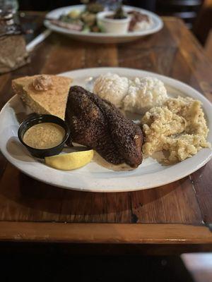 Cajun Catfish