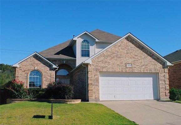 Homes For Lease In North Tarrant County