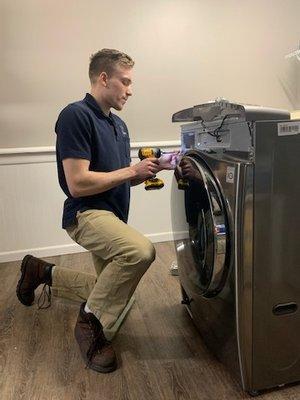 B & W Washer & Dryer Repair