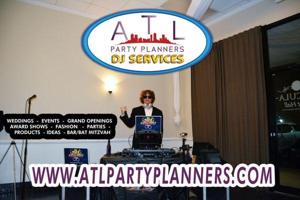 Atlanta DJ Services