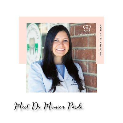 Dr Monica Pardo founded Pardo Dentistry in 2014.  Dr. Pardo graduated from UCLA School of Dentistry in 2011.