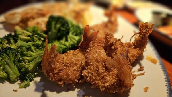 Coconut Shrimp