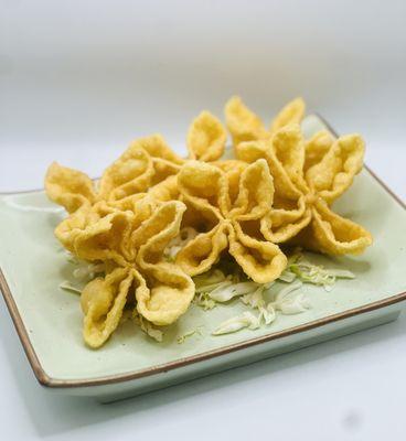 Crab Meat Rangoon (6pcs)