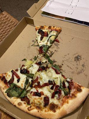 Medium Florence Pizza