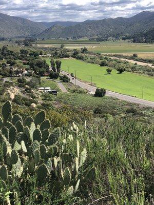 San Pasqual Valley