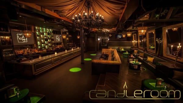 The All New Remodeled Candleroom for 2016!